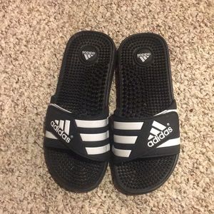 Adidas slide sandals